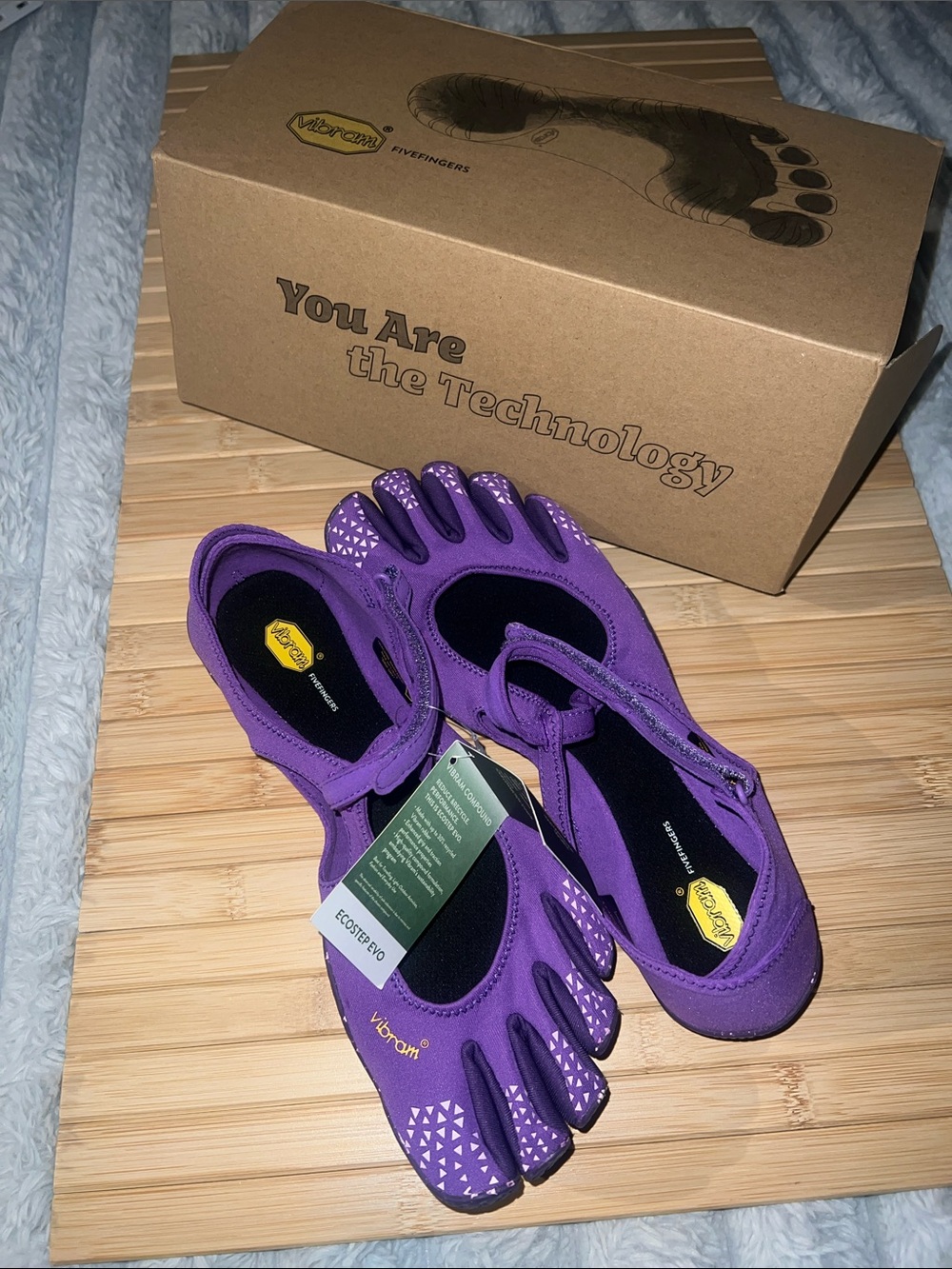 V-soul Vibram five fingers